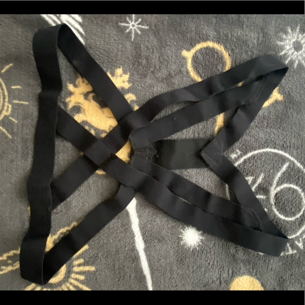 Titan harness from slick It up